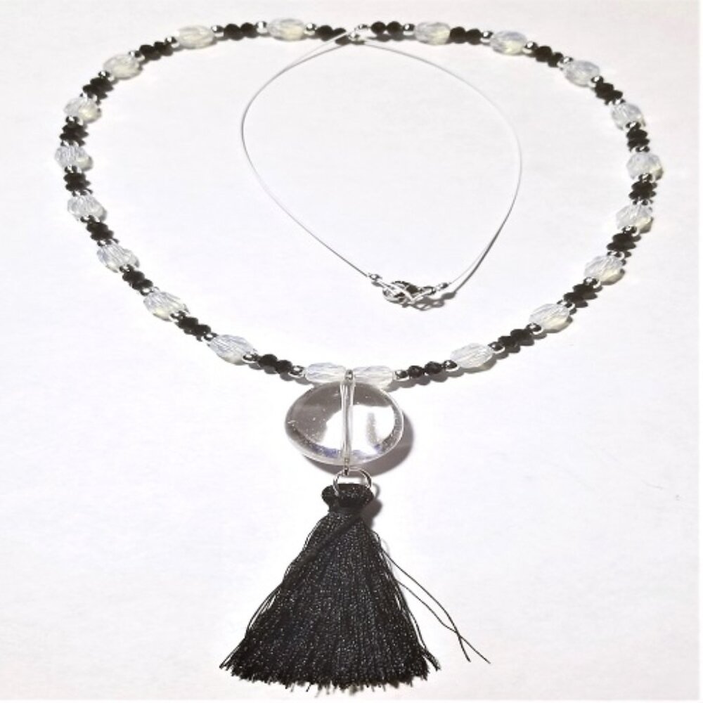 Fringe Necklace